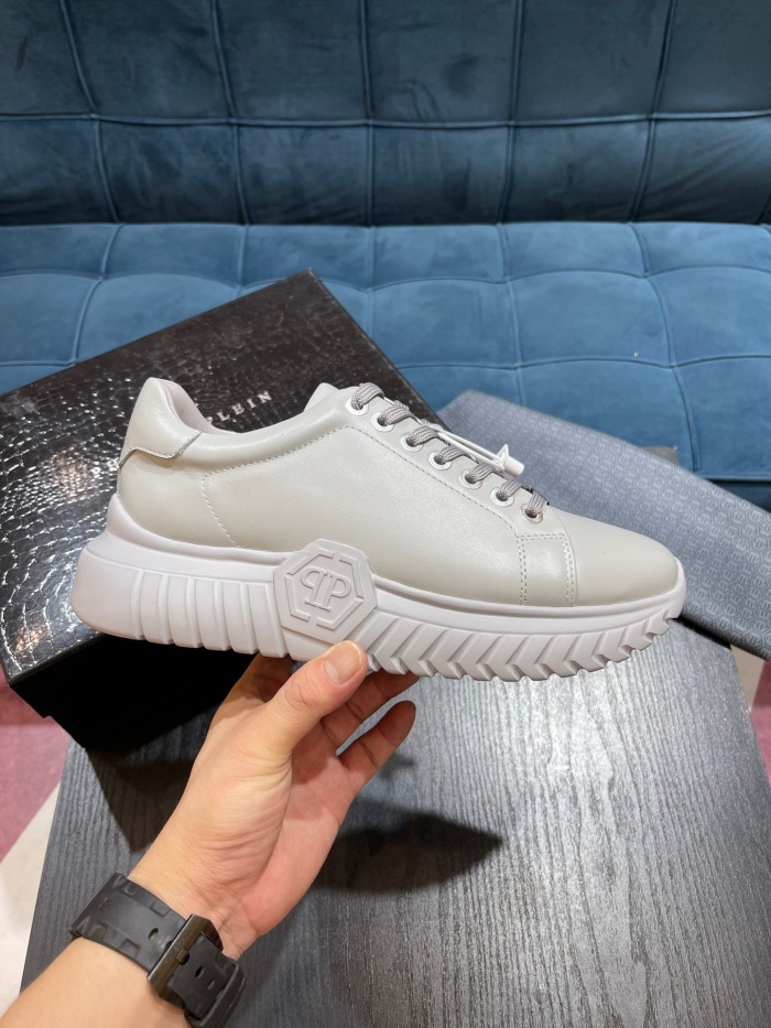 Annareps Great quality Men P*hilipp P*lein Top Sneaker Free shipping