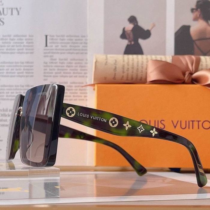 Annareps Great quality Top Quality L*ouis V*uitton Glasses Free shipping