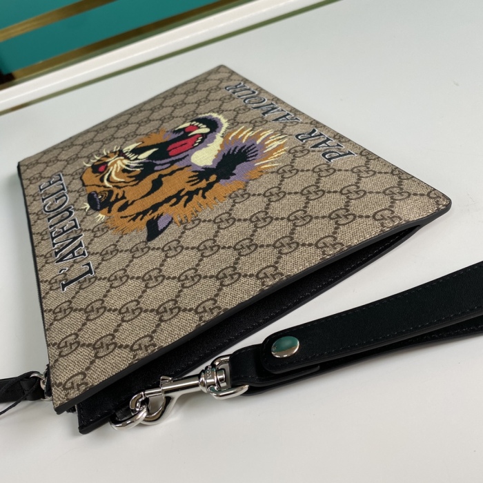 Annareps Great quality G*ucci Bag Top Quality 30.5*21*1.5CM Free shipping