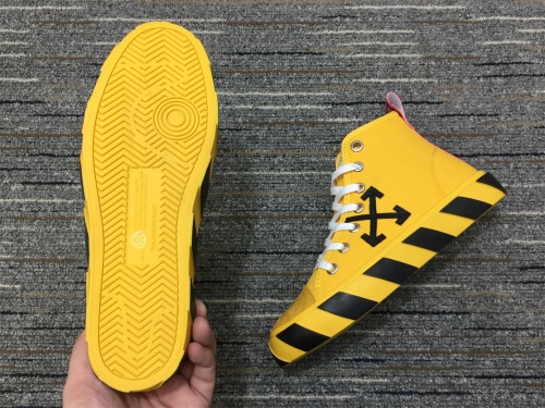 Annareps Great quality Men Women Off W*hite Top Sneaker Free shipping