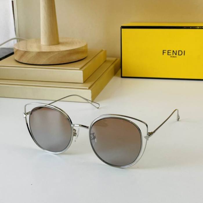 Annareps Great quality F*endi Glasses Top Free shipping