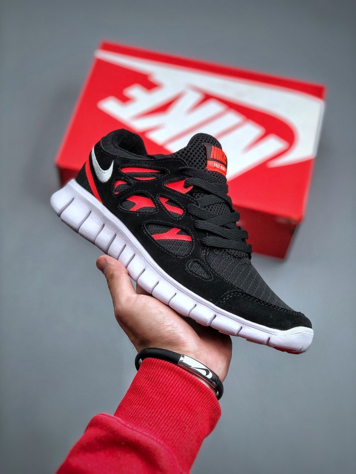 Men nike free run+2 annareps Free shipping