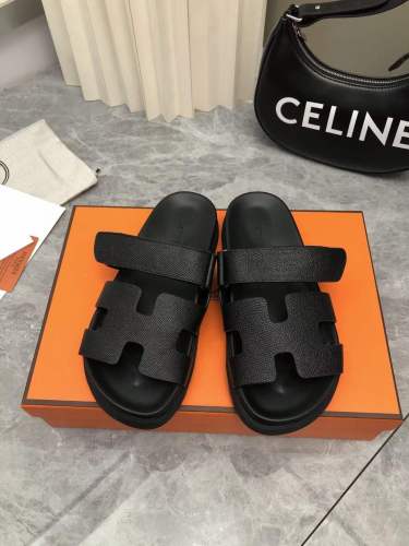 Men Women H*ermes Top Sandals (annareps) Free shipping