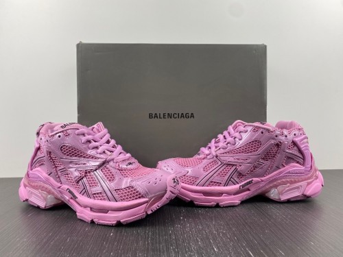 Annareps Great quality Women B*alenciaga Top Sneakers Free shipping