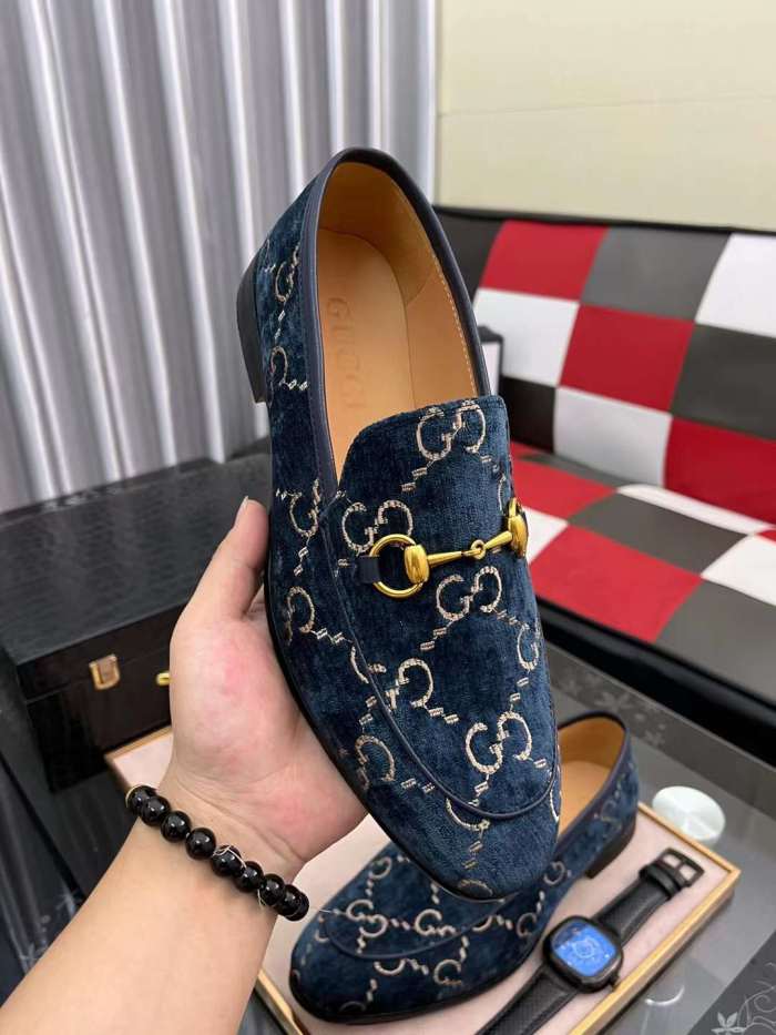Men G*ucci Top Sneaker (annareps) Free shipping