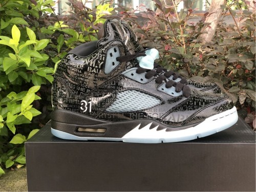 Annareps Great quality Air Jordan 5 Doernbecher 633068-010 Free shipping