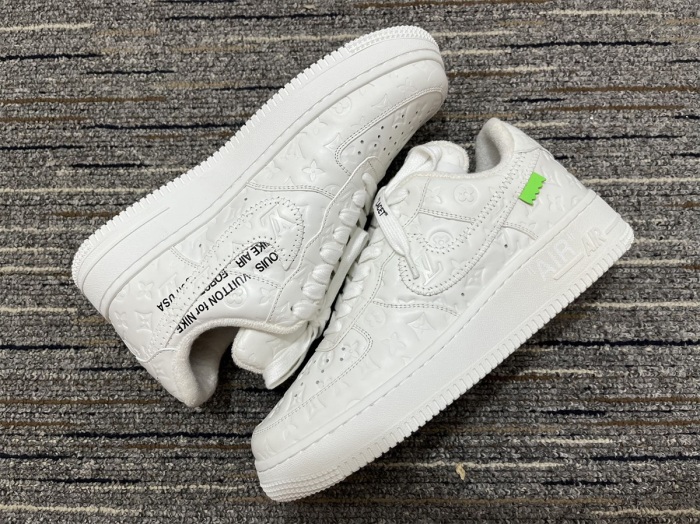 Free shipping from annareps O*ff-W*hite x Nike Air Force 1 x L*V Low Free shipping