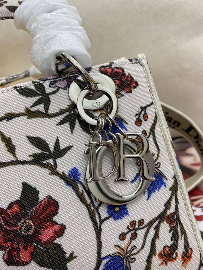 Annareps Great quality D*ior Top Bag 24*20*11cm Free shipping