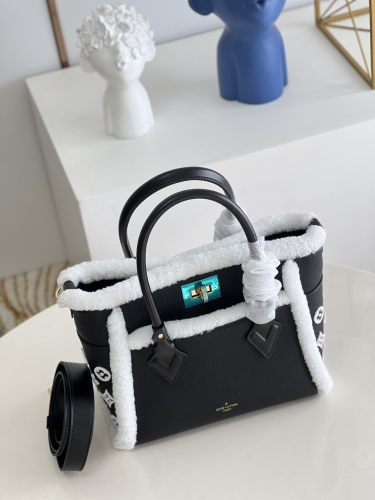 Annareps Great quality L*ouis V*uitton Bag Top Quality 25*20*12CM Free shipping