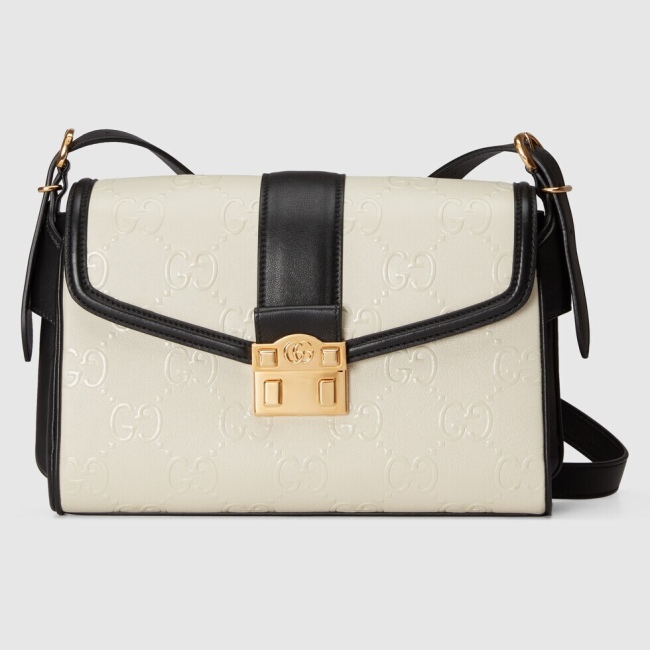 Annareps Great quality G*ucci Bag Top Quality 27*18*7CM Free shipping