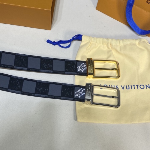 Annareps Great quality L*ouis V*uitton Belts Top Quality 35MM Free shipping