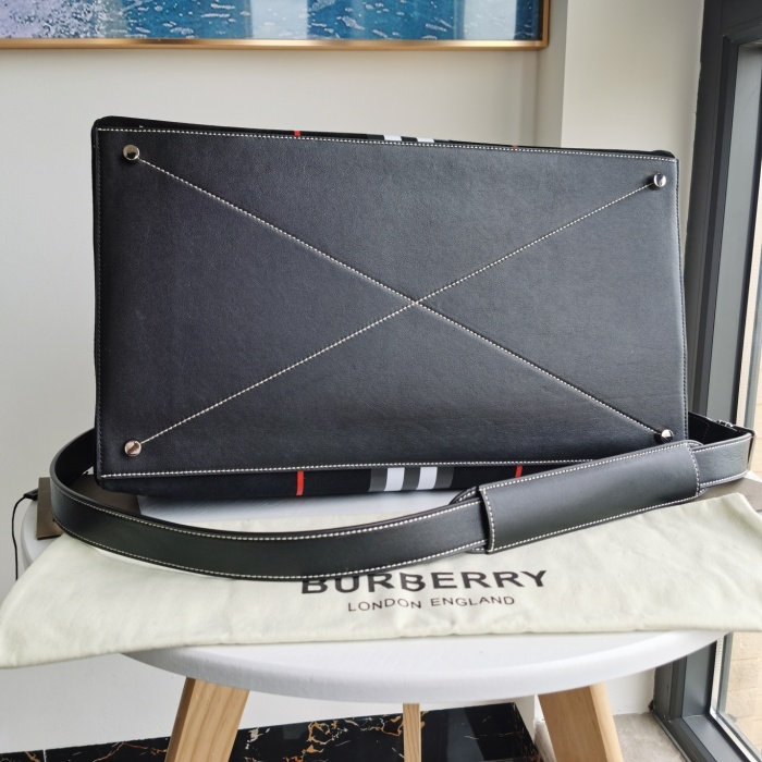 Annareps Great quality B*urberry Top Bag 46*30*28cm Free shipping