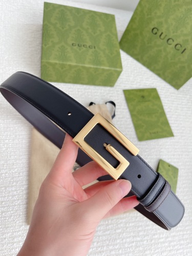 Annareps Great quality G*ucci Belts Top Quality 35MM Free shipping