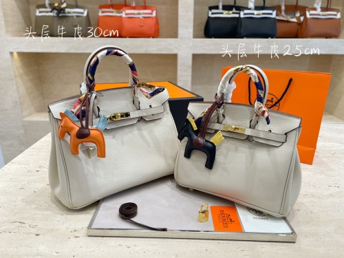 Annareps Great quality H*ermes Top Bag Free shipping
