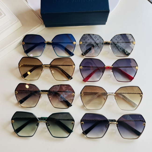 Annareps Great quality L*ouis V*uitton Glasses Top Free shipping