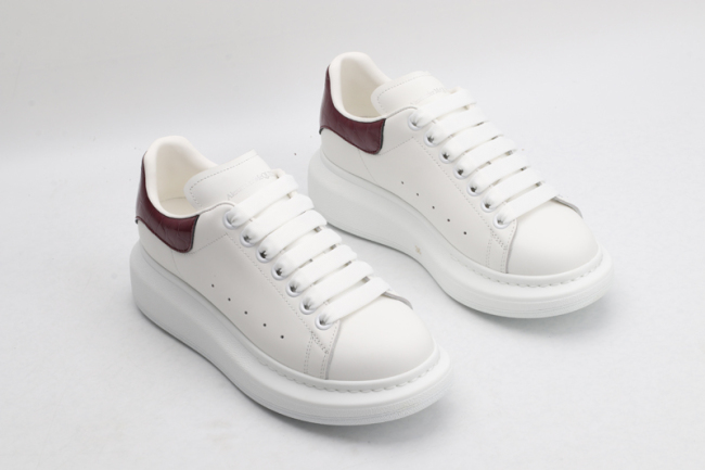 Annareps Great quality Men Women A*lexander M*cqueen Top Sneaker Free shipping