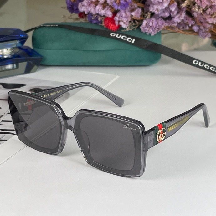 Annareps Great quality Top Quality G*ucci Glasses Free shipping