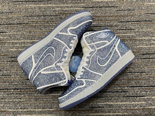Annareps Great quality Air Jordan 1 D*ior Free shipping