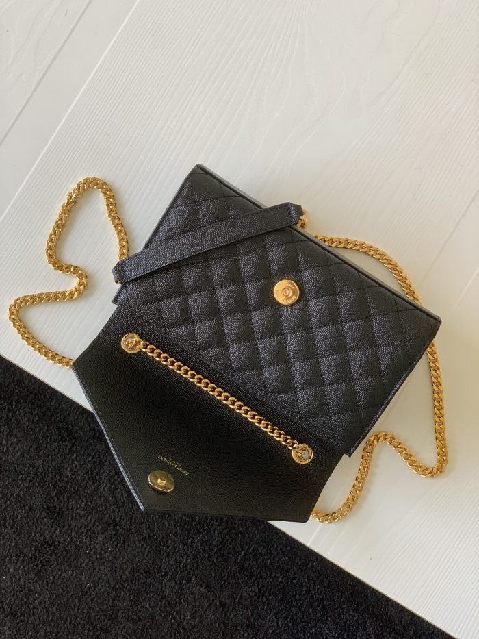 Annareps Great quality Y*SL Bag Top Quality 21*13*6CM Free shipping