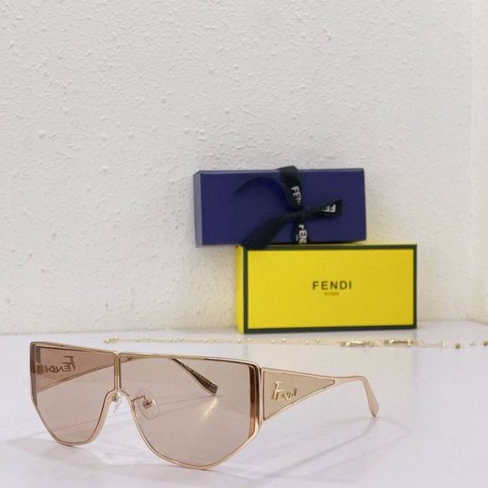 Annareps Great quality Top Quality F*endi Glasses Free shipping