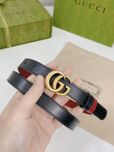 Annareps Great quality G*ucci Belts Top Version Free shipping