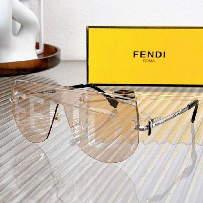 Annareps Great quality Top Quality F*endi Glasses Free shipping