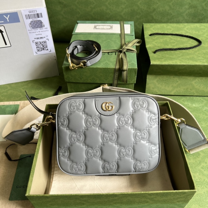 Annareps Great quality G*ucci Top Bag 21.5*17*7.5CM Free shipping