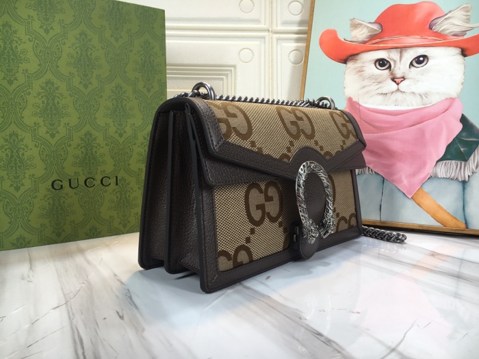 Annareps Great quality G*ucci Bag Top Quality 28*17*9CM Free shipping