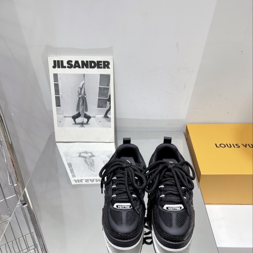 Annareps Great quality Men Women L*ouis V*uitton Top Sneaker Free shipping