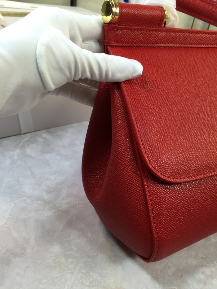 Annareps Great quality D*olce&G*abbana Top Bag Free shipping