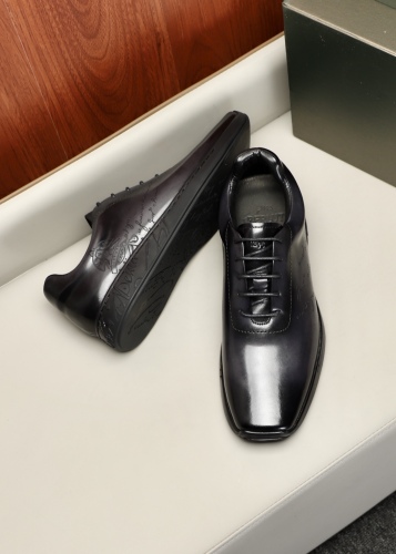 Annareps Great quality Men B*erluti Top Loafer Free shipping