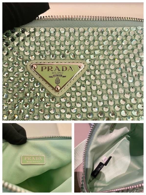 Annareps Great quality P*rada Bag Top Quality 26*14*12CM Free shipping