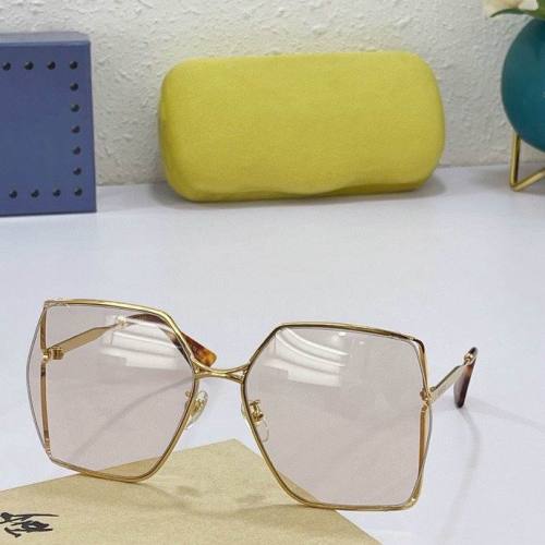 Annareps Great quality Top Quality G*ucci Glasses Free shipping