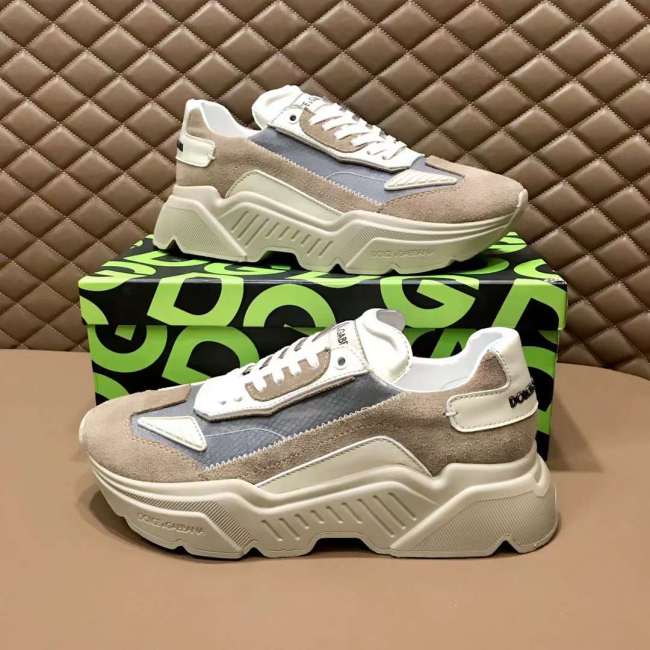 Annareps Great quality Men D*G Top Sneaker Free shipping