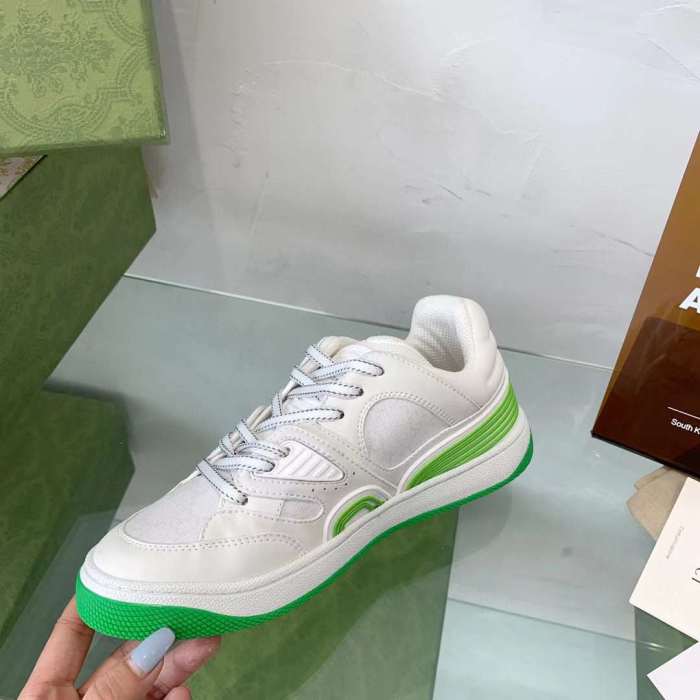 Women Men G*ucci Top Sneaker (annareps) Free shipping