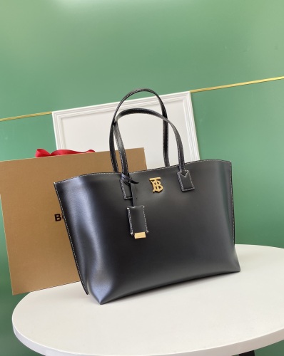 Annareps Great quality B*urberry Bag Top Quality 34*14*28CM Free shipping