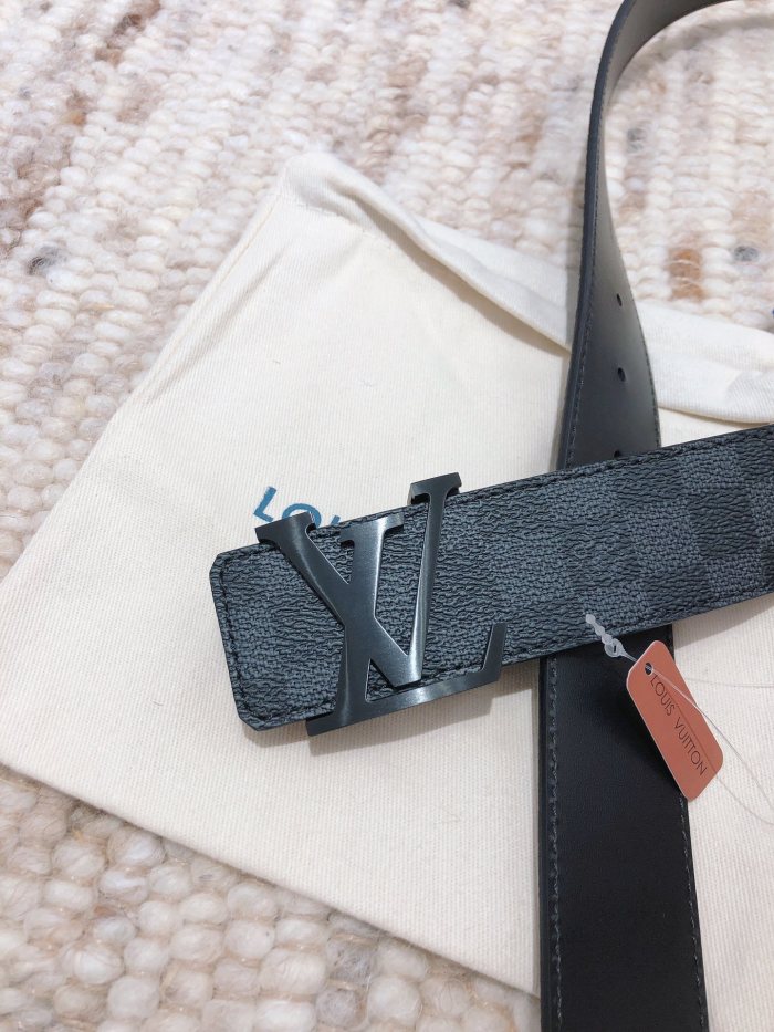 Annareps Great quality L*ouis V*uitton Belts Top Quality 40MM Free shipping