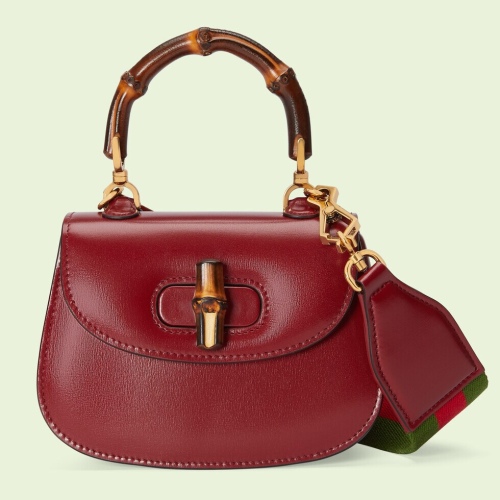 Annareps Great quality G*ucci Bag Top Quality 17*12*7.5CM Free shipping