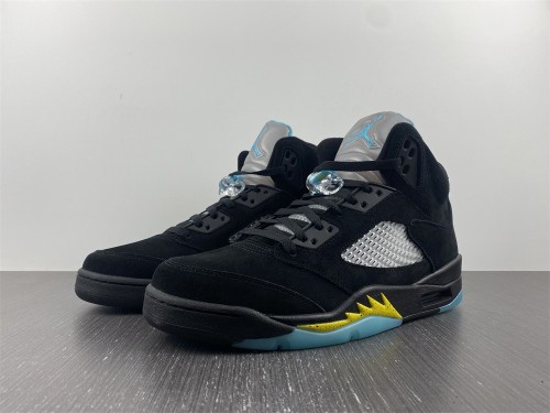 Annareps Great quality Air Jordan 5 Aqua DD0587-047 Free shipping