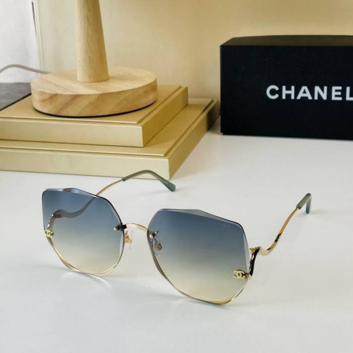 Annareps Great quality C*hanel Glasses Top Free shipping