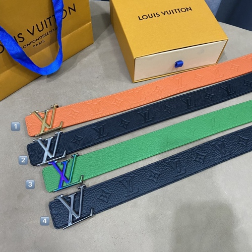 Annareps Great quality L*ouis V*uitton Belts Top Quality 40MM Free shipping