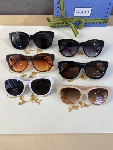 Annareps Great quality Top Quality G*ucci Glasses Free shipping