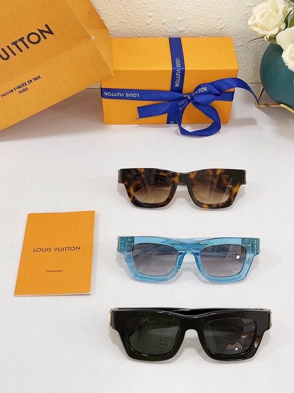 Annareps Great quality Top Quality L*ouis V*uitton Glasses Free shipping