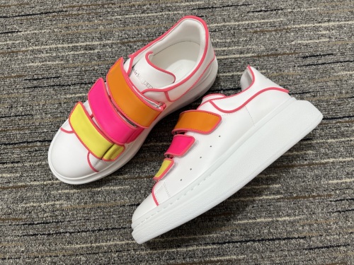 Annareps Great quality Men Women A*lexander M*cqueen Top Sneaker Free shipping