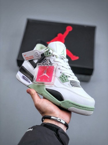 Nike Air Jordan 4 aj4 ( annareps ) Free shipping