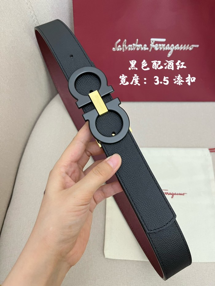 Annareps Great quality F*erragamo Belts Top Quality 35MM Free shipping