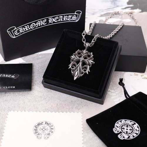 Annareps Great quality Necklace C*hrome H*earts Free shipping
