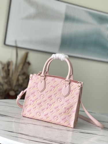 Annareps Great quality L*ouis V*uitton Top Bag 25*19*11.5CM Free shipping