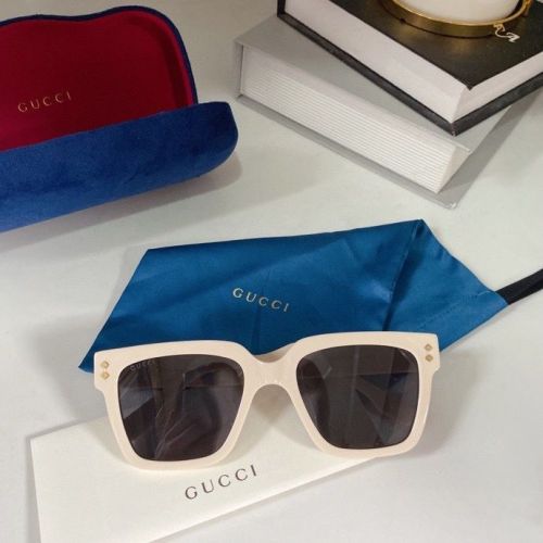 Annareps Great quality Top Quality G*ucci Glasses Free shipping