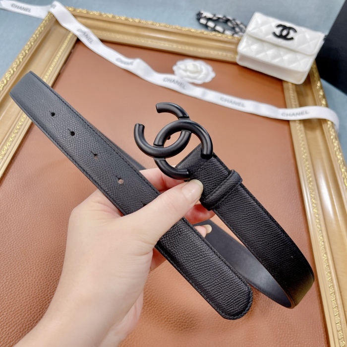 Annareps Great quality C*hanel Belts Top Quality 3.0cm Free shipping